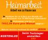 Arbeit von zu Hause aus