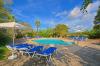 Mallorca romantische Mallorquinische Finca  mit Pool und Internet Ferienhaus für