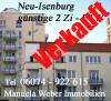 *VERKAUFT* 63263 Manuela Weber verkauft ETW in Neu-Isenburg 139.500,  --