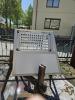 Verkaufe WT Metall Hundetransport Box (Einzelbox)