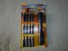 (98) TASCHENLAMPE LED 0, 5 WATT 12 BATTERIEN