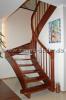 Treppe aus Holz & Holztreppe & Wangentreppe aus Polen ! Computerprojekt Gratis !