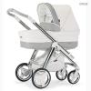 Schick und Sportlich: Kinderwagen mit Schmutzresistentem Oberstoff NEU