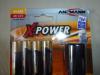 (98) TASCHENLAMPE LED 0, 5 WATT 12 BATTERIEN
