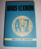 Haus-Lexikon A-Z