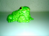 Deko Frosch,  Gartenfrosch
