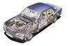 Mercedes 126 W126 SE SEC S-Klasse Werkstatt Service Reparatur CD Werkstatthandbu